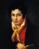 Бруни Ф.А. Автопортрет. 1810-е