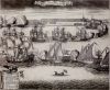 Зубов А.Ф. Ввод судов после победы при Гренгаме. 1720