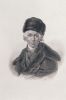 Н. х. Портрет Г.Р.Державина. 1845