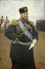 Серов В.А. Портрет Александра III. 1900
