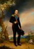 Доу Дж. Портрет императора Николая I. 1828