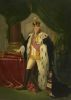Тончи С. Портрет императора Павла I. 1798-1801