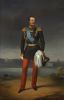 Ботман Е.И. Портрет Александра II. 1856