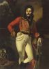 Кипренский О.А. Портрет Е.В.Давыдова. 1809