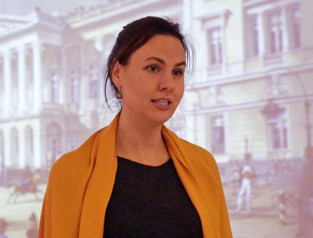 Лекция «Инновационный проект Русского музея. Сага о династии. Театр российской истории. Павел I»
