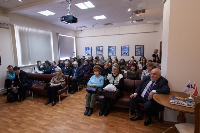 Открытие информационно-образовательного центра «Русский музей: виртуальный филиал» в Ижевске