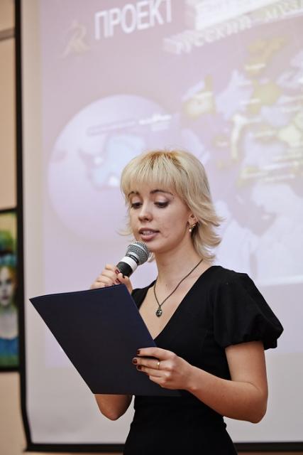 Открытие информационно-образовательного центра «Русский музей: виртуальный филиал» в Ижевске
