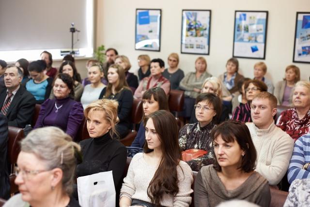 Открытие информационно-образовательного центра «Русский музей: виртуальный филиал» в Ижевске