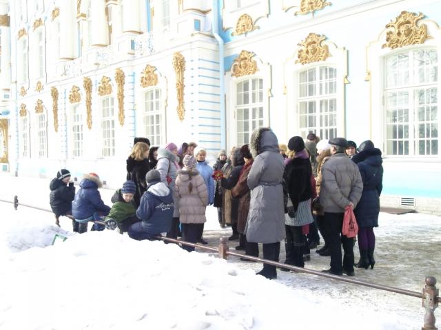 Автобусно-пешеходная экскурсия «Подари себе праздник!»