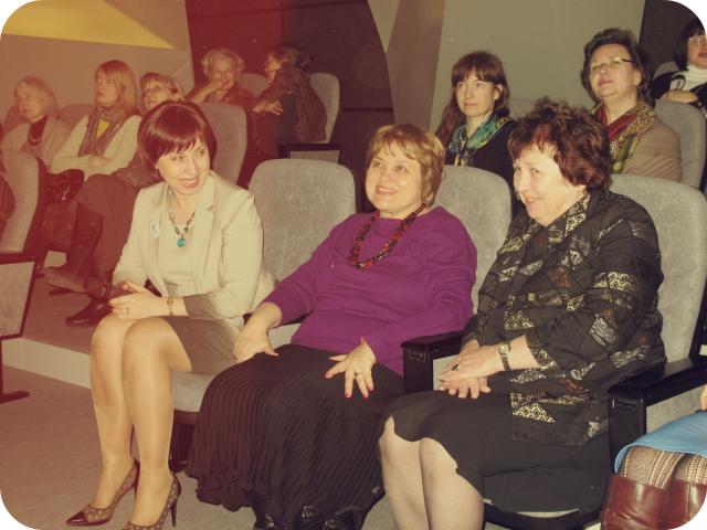 Первое виртуальное открытие выставки Русского музея
