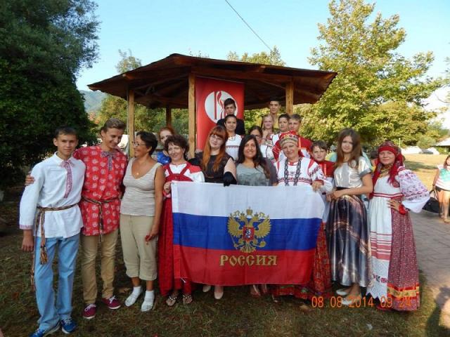 IV летняя акция «Дни русской культуры в Северной Греции»