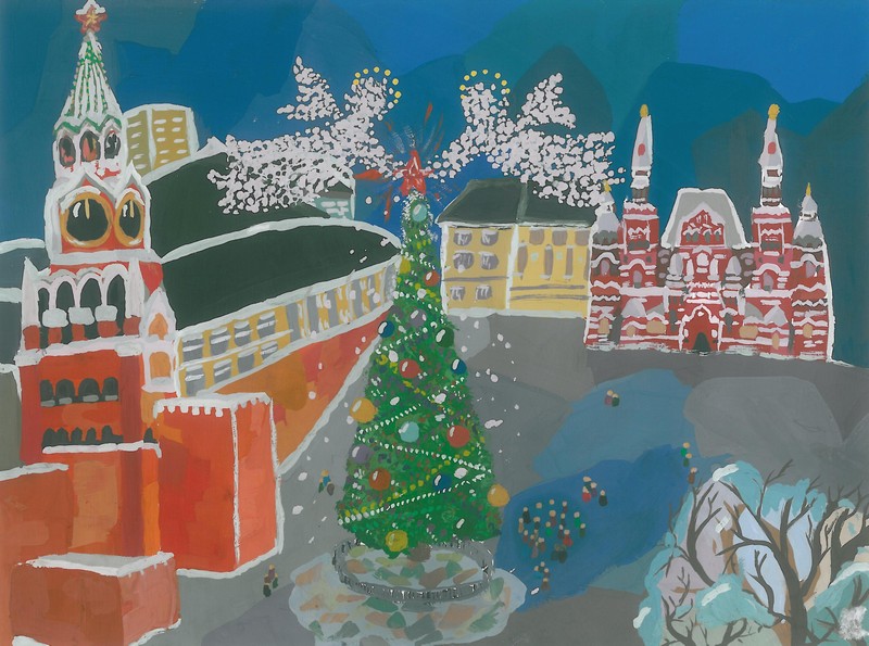 рождественские чудеса конкурс 2023