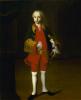 Вишняков И.Я. Портрет Вильяма Георга Фермор. Вторая половина XVIII века