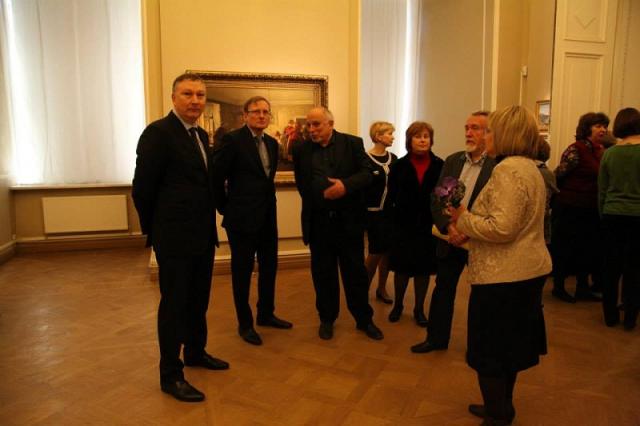 Выставка в Михайловском замке «Коллекция В.А. Кокорева»