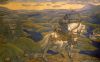 Открытие выставки «Николай Рерих. 1874-1947» в корпусе Бенуа Русского музея