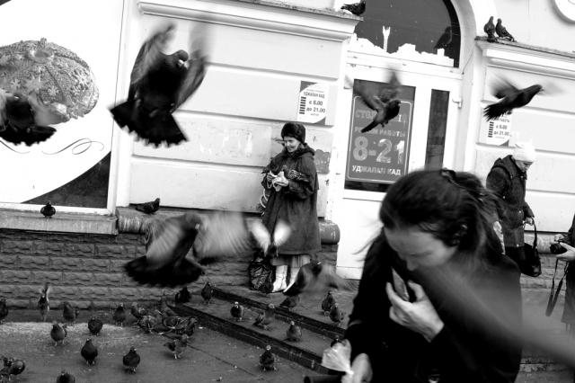 современная фотография