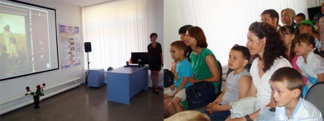 День защиты детей