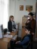 Репетиция сценария «Я поведу тебя в музей»