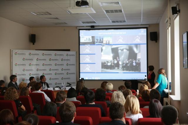 Открытие информационно-образовательного центра  «Русский музей: виртуальный филиал» в Нарьян-Маре