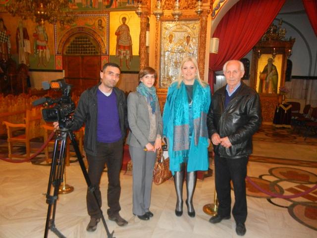 Санкт-Петербург и Салоники – города-побратимы