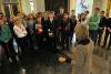 "Украина-Россия. Два гения": В Каневе прошли мероприятия, посвященные 200-летию со дня рождения Т. Г. Шевченко и М. Ю. Лермонтов