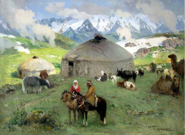 Выставка «Чарующий Алтай»