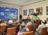 Открытие информационно-образовательного центра «Русский музей: виртуальный филиал» в музее-заповеднике "Царицыно"