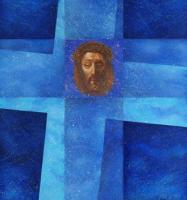 "Синий крест" 1998.