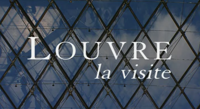 Экскурсия по Лувру. Занятия в ЕМИИ