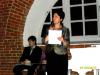 Руководитель виртуального филиала Русского музея в ННГУ им.Лобачевского Елена Дмитриевна Стариченкова