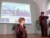 Сотрудники информационно-образовательного центра "Русский музей: виртуальный филиал" из г. Кириши