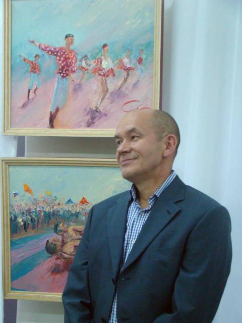 Открытие выставки "О булгарах с пристрастием" в ИОЦ "Русский музей: виртуальный филиал" в г. Чебоксары Открытие выставки "О булгарах с пристрастием" в ИОЦ "Русский музей: виртуальный филиал" в г. Чебоксары
