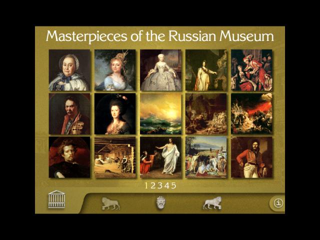 The Centenary of The State Russian Museum