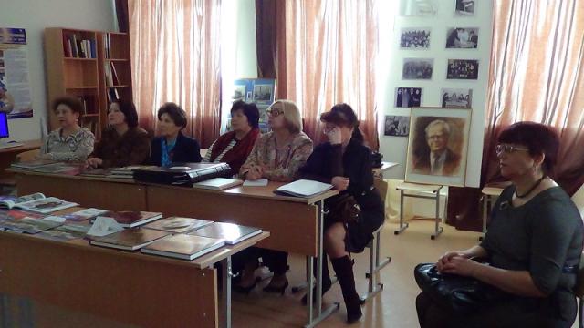 Открытие информационно-образовательного центра «Русский музей: виртуальный филиал» в Ишиме