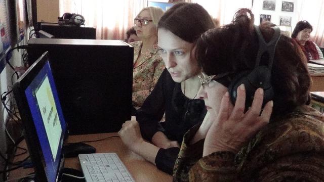 Открытие информационно-образовательного центра «Русский музей: виртуальный филиал» в Ишиме