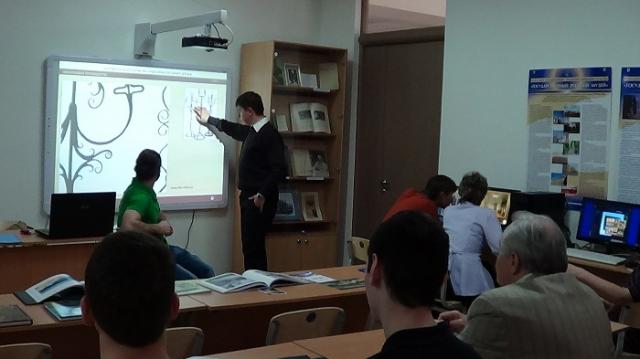 Семинар по использованию медаиатеки