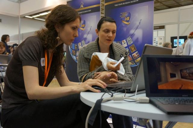 Русский музей на Международном фестивале музеев «Интермузей 2012»