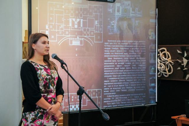 Открытие информационно-образовательного центра «Русский музей: виртуальный филиал» в Южно-Сахалинске Открытие информационно-образовательного центра «Русский музей: виртуальный филиал» в Южно-Сахалинске