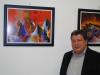 Открытие выставки «Искусство случайных чисел»