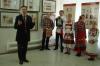 Выставка "Мир красоты и мудрости чувашского народа"