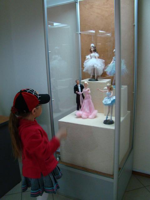 В стране розовых грез. Мир куклы Barbie. (DSC07452.JPG)
