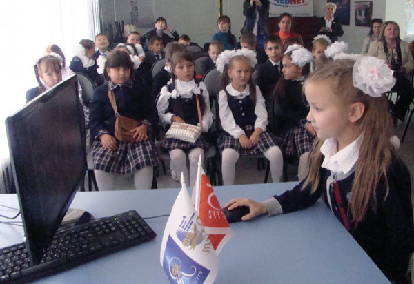 День знаний - в виртуальном Русском музее