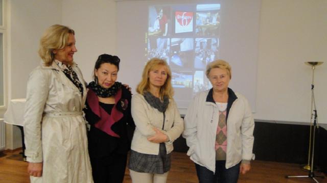 «АРТкино» в Словении