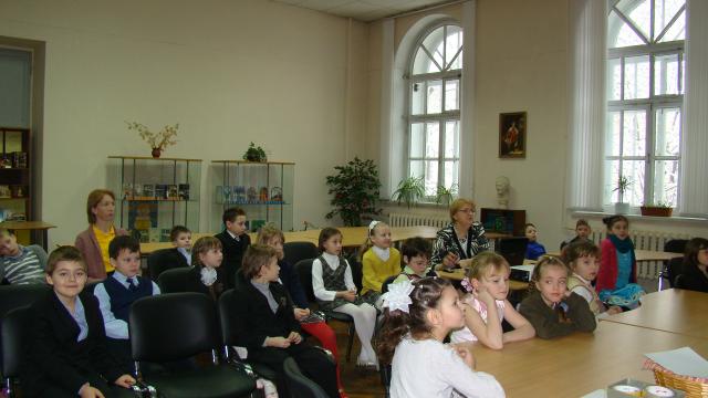 Цикл уроков «История нашего Отечества на картинах русских художников» для учащихся 3-х классов