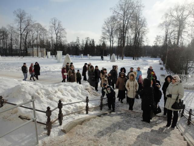 Автобусно-пешеходная экскурсия «Подари себе праздник!»