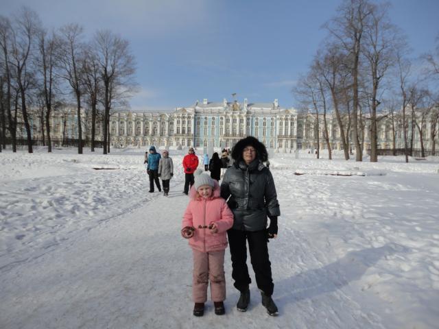 Автобусно-пешеходная экскурсия «Подари себе праздник!»