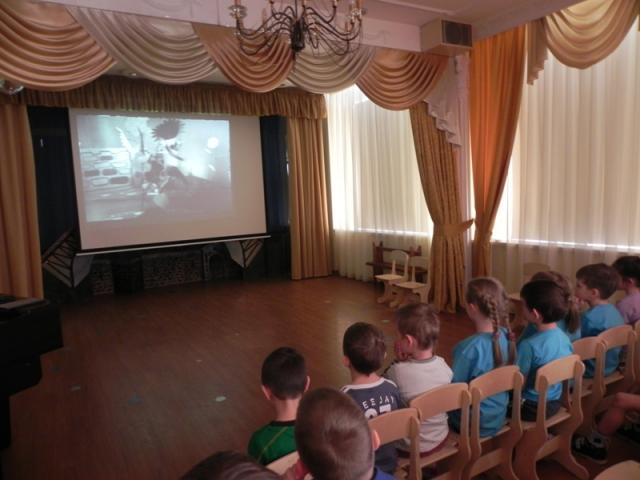 Занятия, посвященные Международному дню музыки для детей и юношества