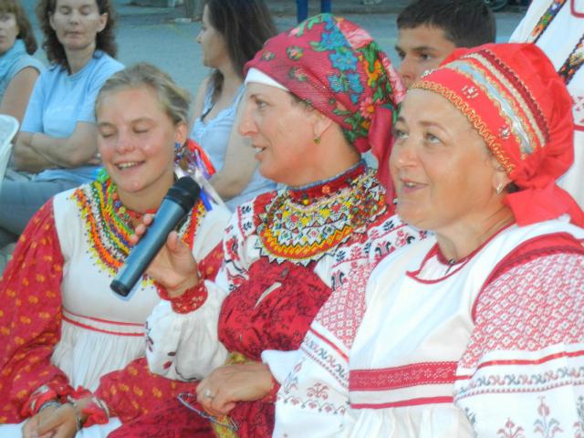 Акции «Дни русской культуры» в Греции, приуроченные к 1025-летию принятия Христианства на Руси