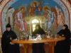 Визит российских паломников к Святым местам Северной и островной Греции