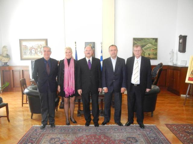 Церемония награждения